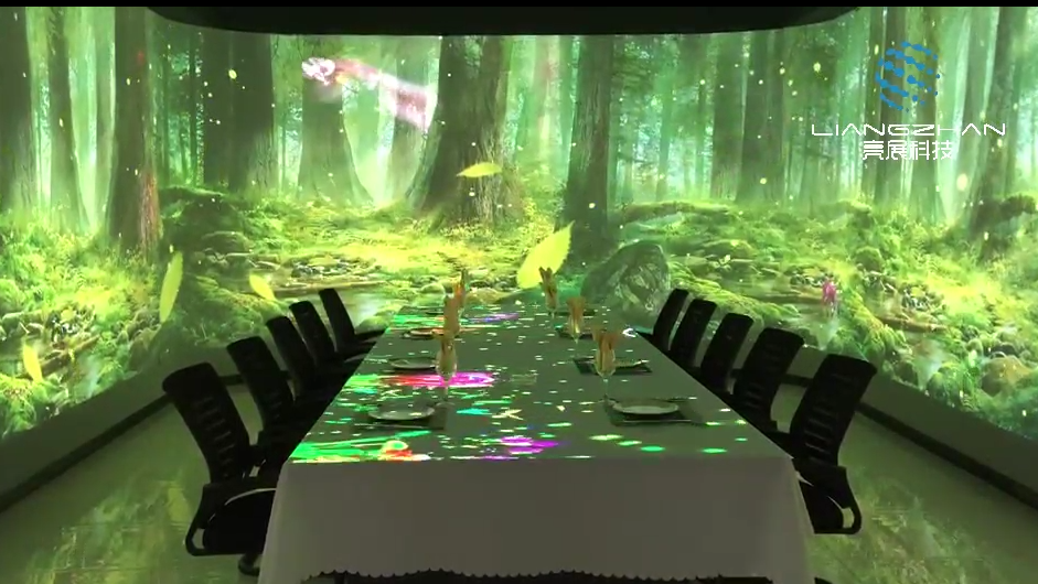 网红餐厅剧本杀店