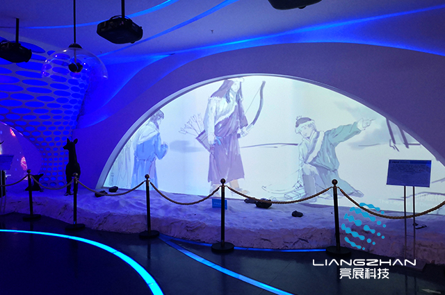 阿尔山地质博物馆