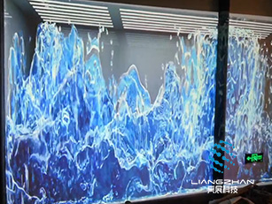 苏州园林单通道