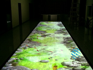 广西贺州地面互动