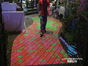 南山海上世界互动