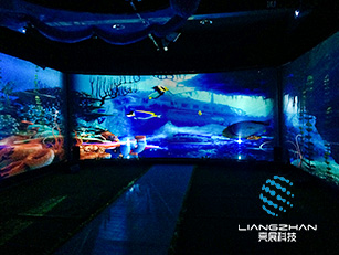 江苏徐州全息纱幕