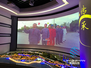  连云港中复连众展厅