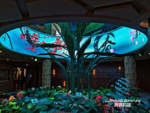 张掖湿地博物馆