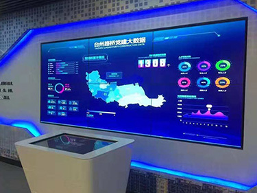 飞屏系统解决方案