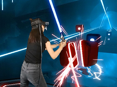 VR互动解决方案