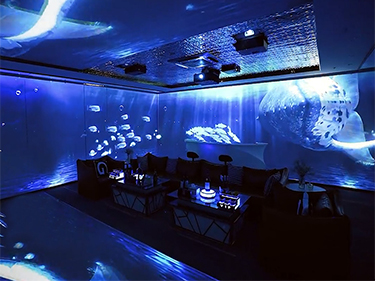 沉浸式KTV解决方案